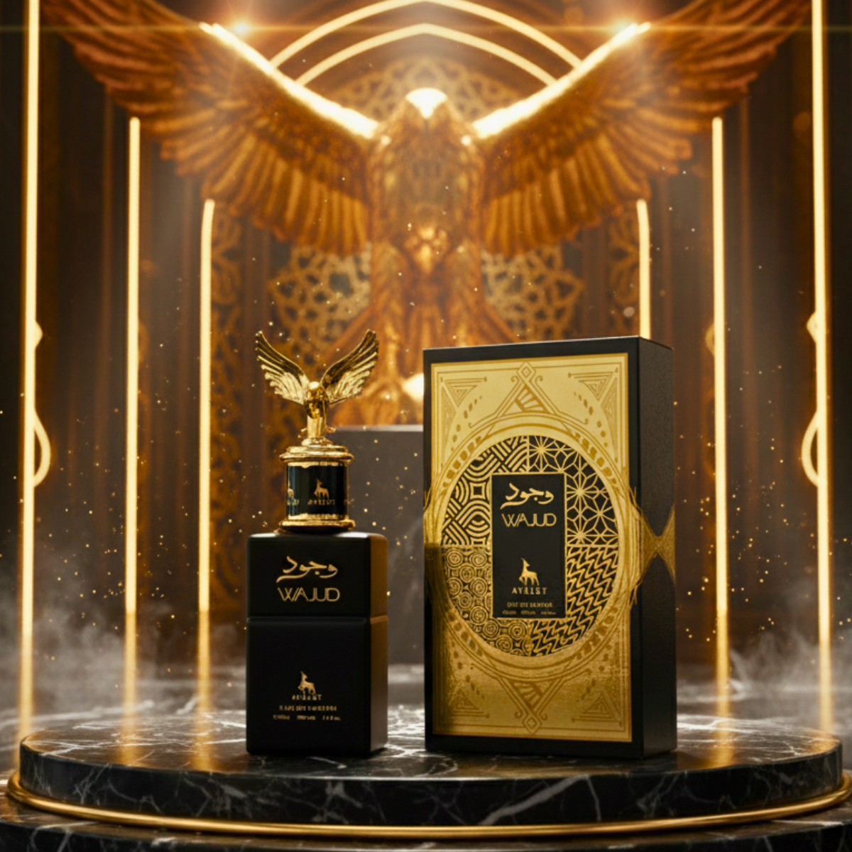 Wajud Eau de Parfum 100ml