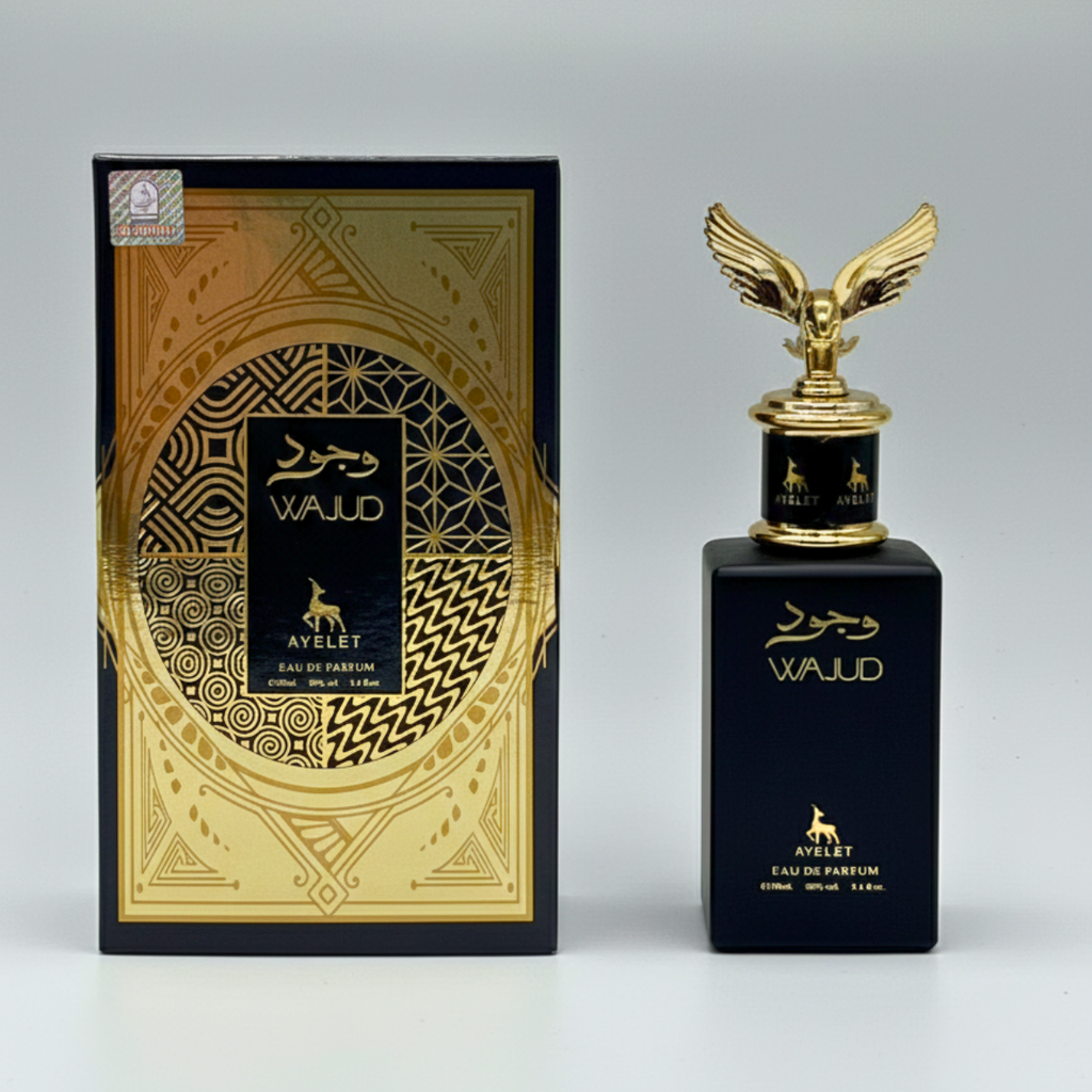 Wajud Eau de Parfum 100ml