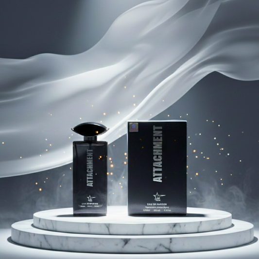 ATTACHMENT Long-Lasting Unisex Perfume Spray 100ml