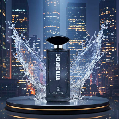 ATTACHMENT Long-Lasting Unisex Perfume Spray 100ml