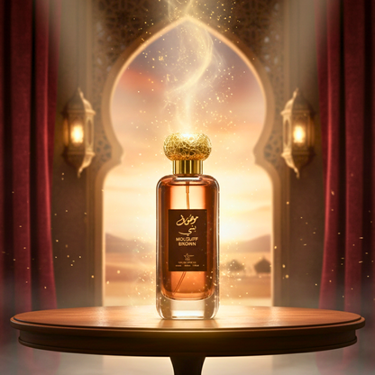 Mousuff Brown Perfume Spray 100ml