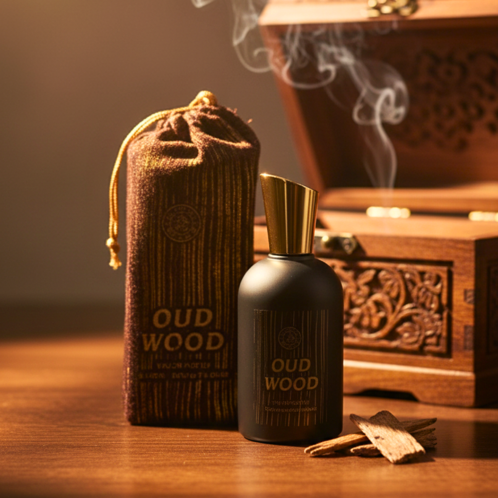 Oud Wood Perfume 100ml