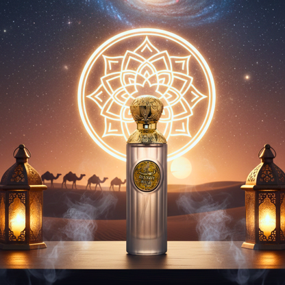 Qissah Hub Perfume 100ml