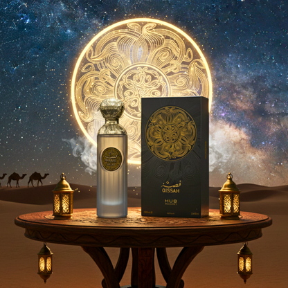 Qissah Hub Perfume 100ml