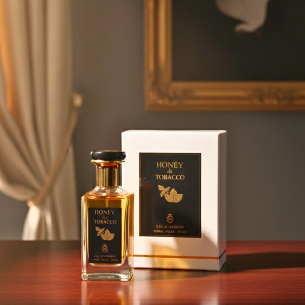Honey & Tobacco Eau de Parfum 100ml