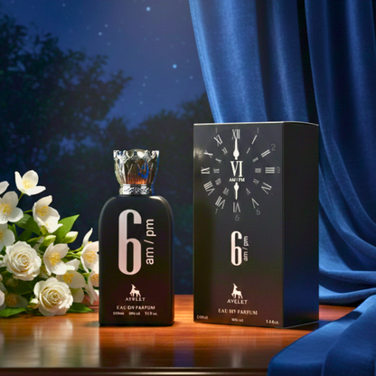 6 AM/PM Eue de Perfume 100ml