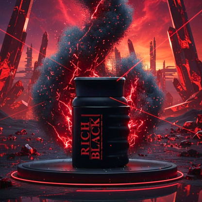 RICH BLACK Perfume  100ml