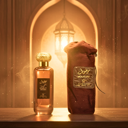 Mousuff Brown Perfume Spray 100ml
