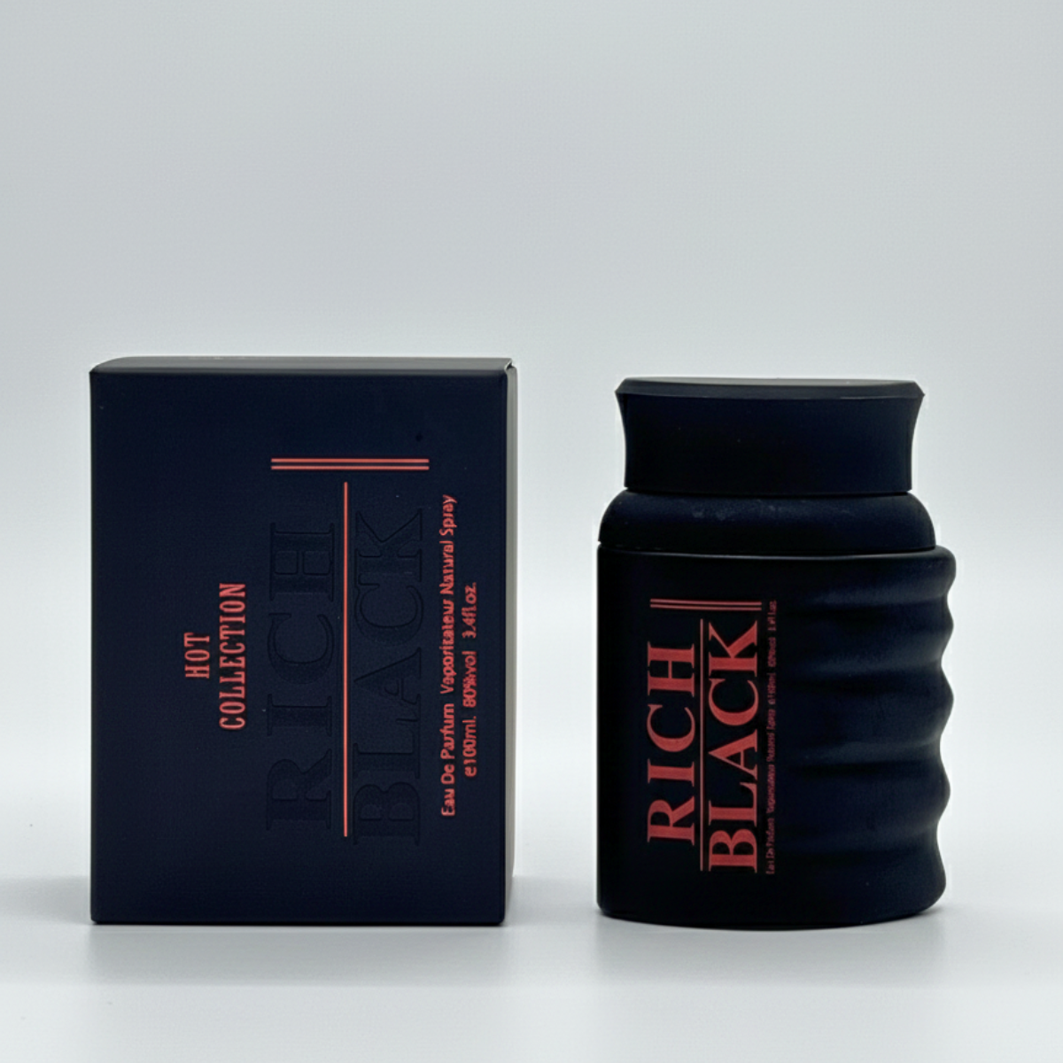 RICH BLACK Perfume  100ml