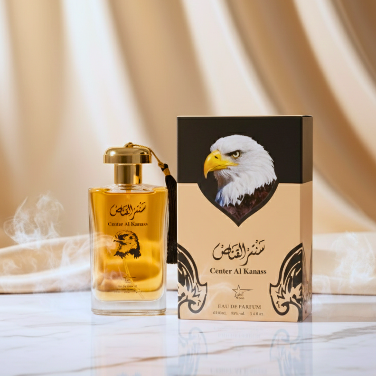 Center Al Kanass Perfume Spray 100ml