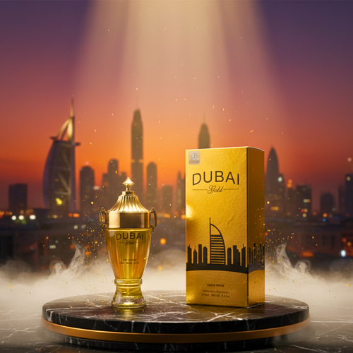 Dubai Gold Eau de Parfum 100ml