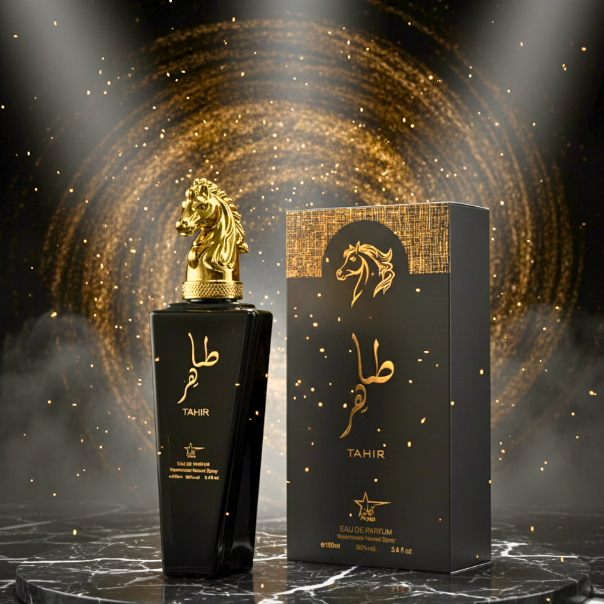 Tahir Golden Spray perfume 100ml