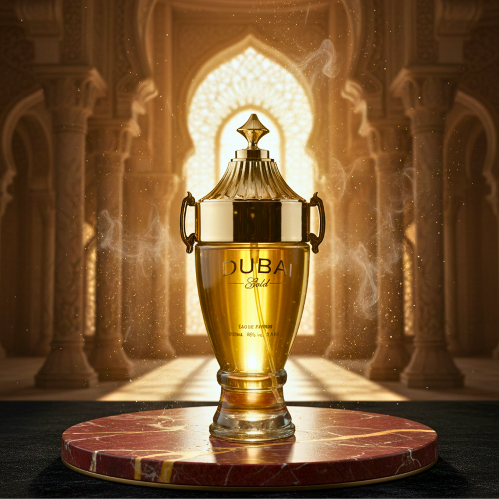 Dubai Gold Eau de Parfum 100ml