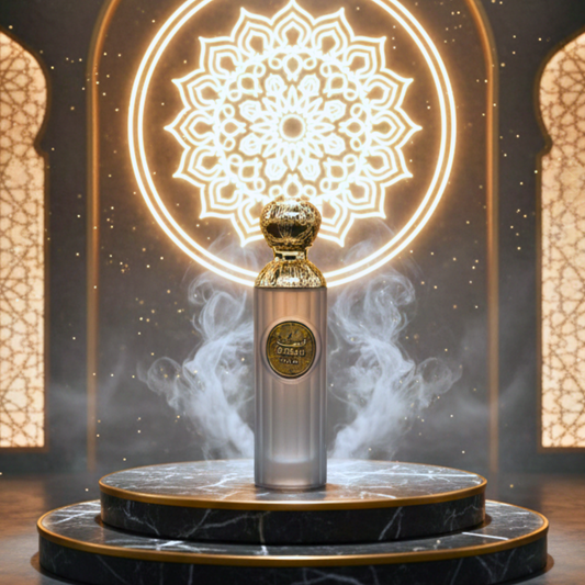 Qissah Hub Perfume 100ml
