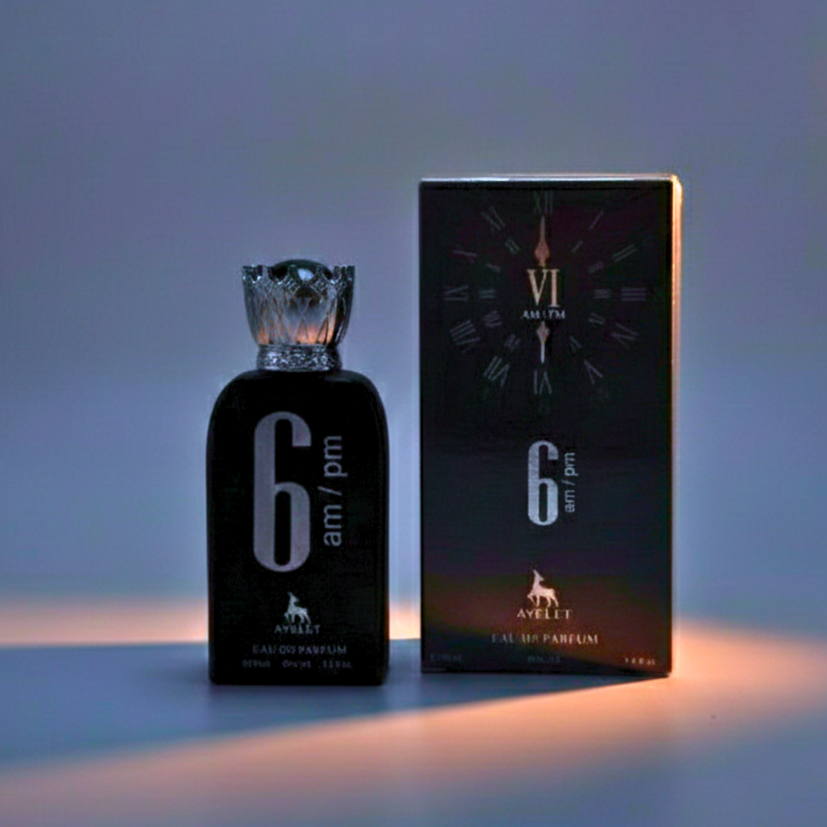 6 AM/PM Eue de Perfume 100ml