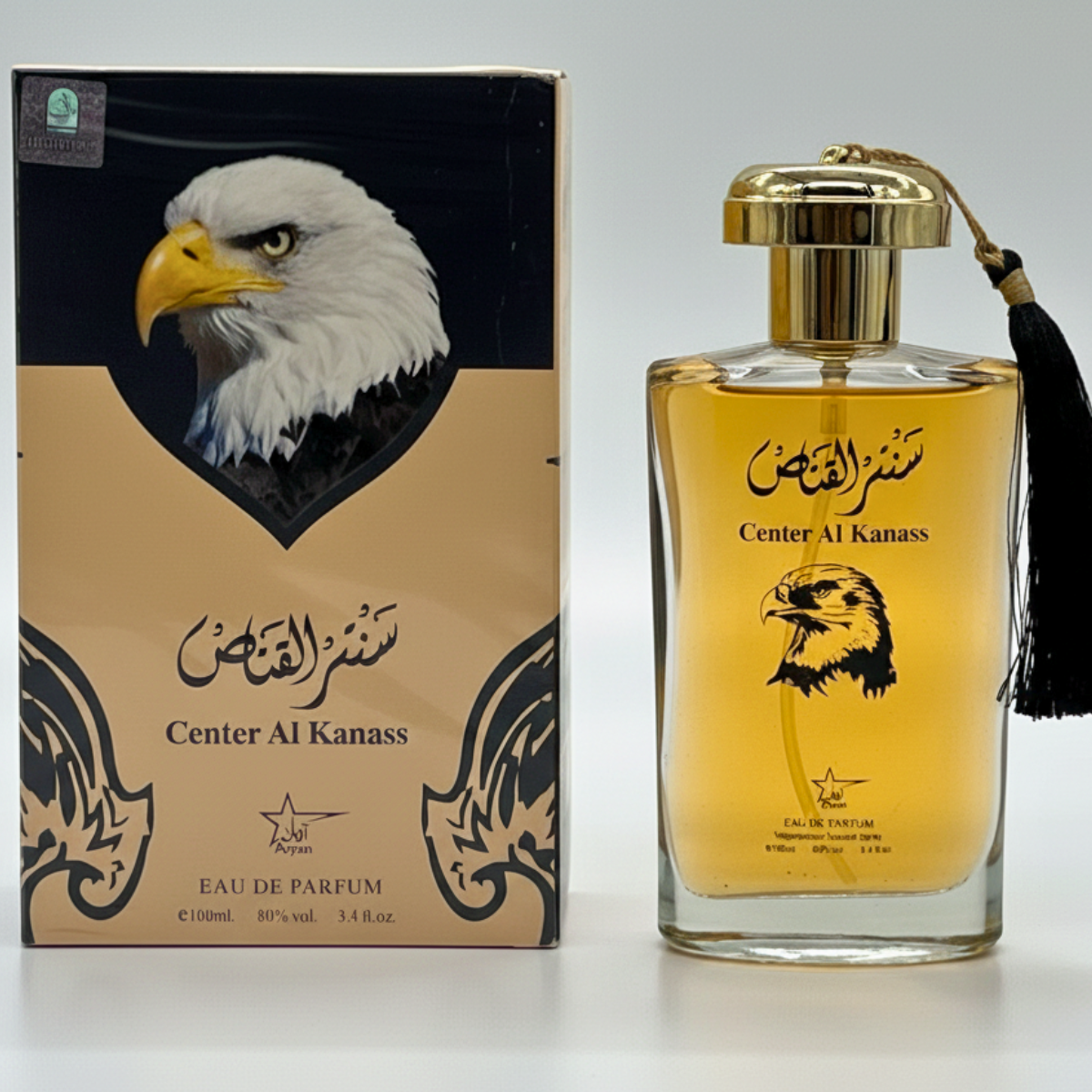 Center Al Kanass Perfume Spray 100ml