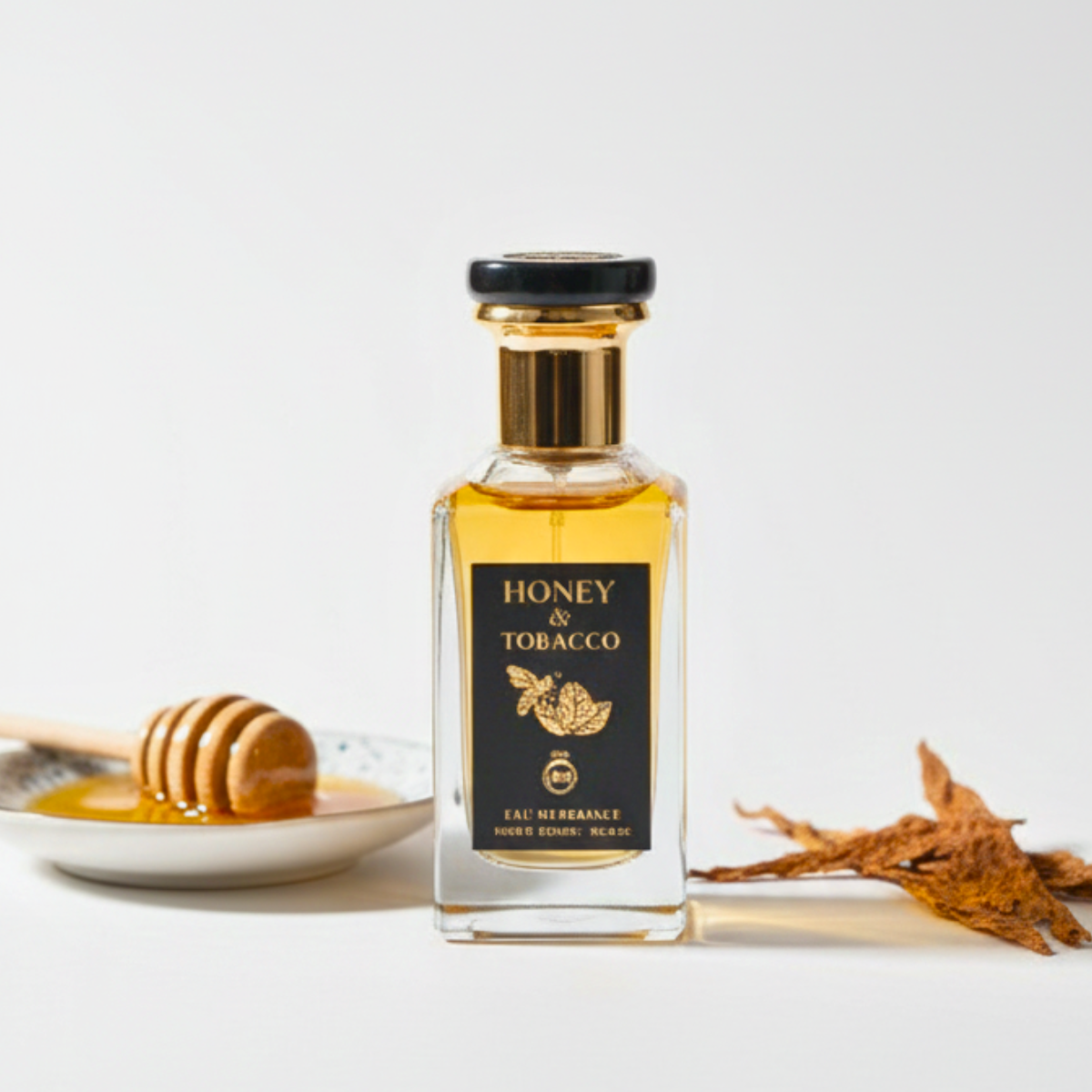 Honey and Tabacco Eue de Perfume 100ml