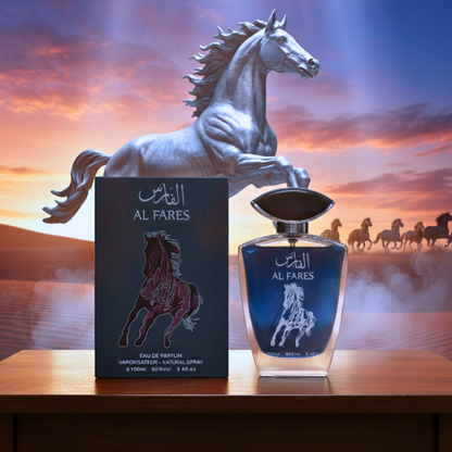 Al Fares Perfume 100ml