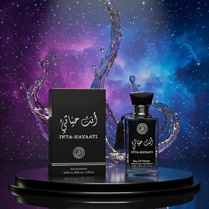 Inta Hayaati Perfume Spray 100ml