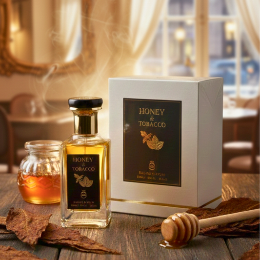Honey and Tabacco Eue de Perfume 100ml