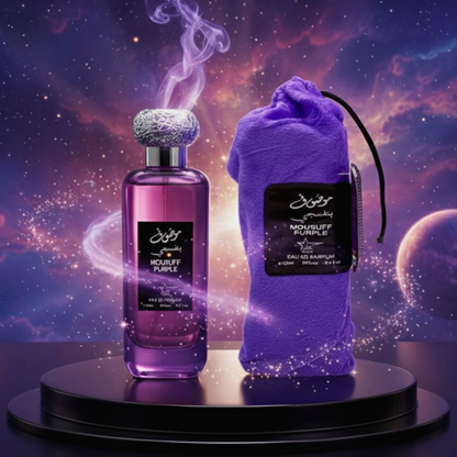 Mousuff Purple Perfume Spray 100ml
