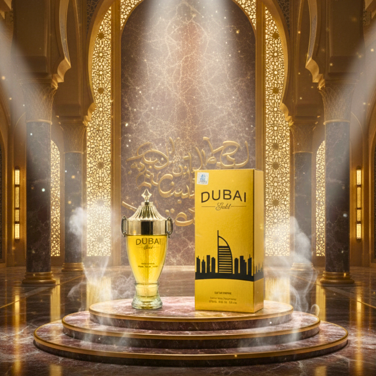 Dubai Gold Eau de Parfum 100ml