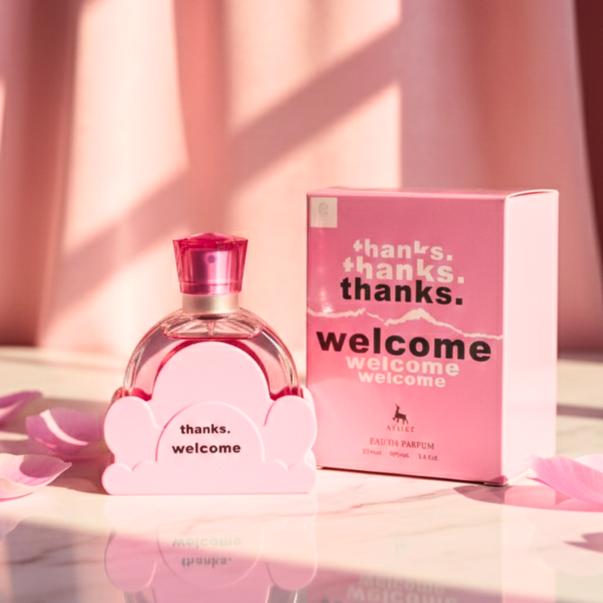 Thanks Welcome Perfume 100ml