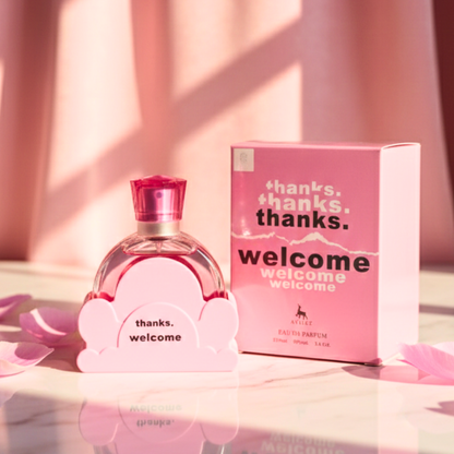 Thanks Welcome Perfume 100ml