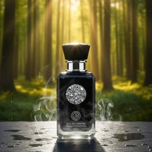 Crystal Black Perfume 100ml