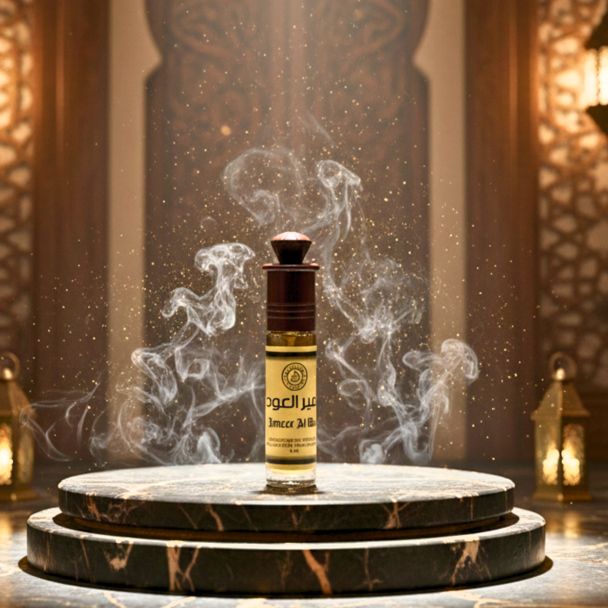 Ameer Al Oud Attar Non-Alcoholic Roll-On 8ml