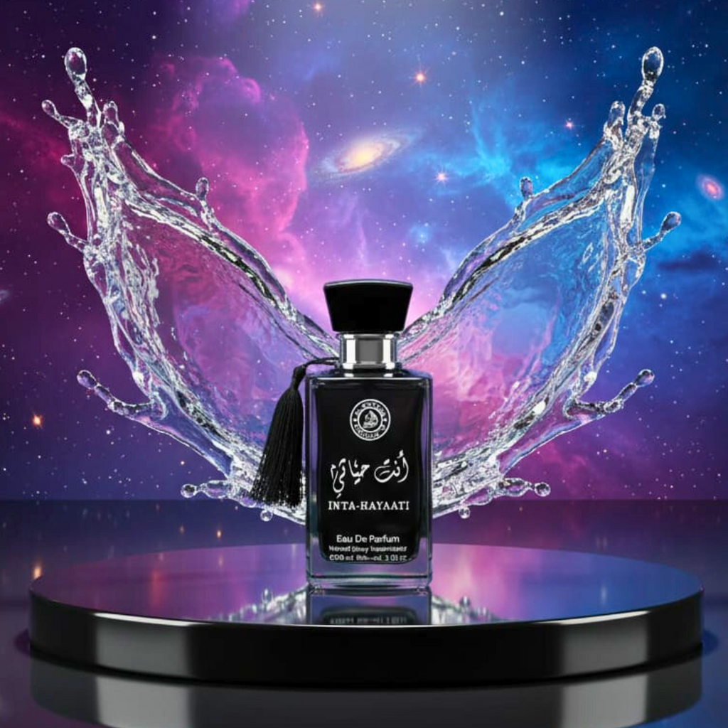 Inta Hayaati Perfume Spray 100ml