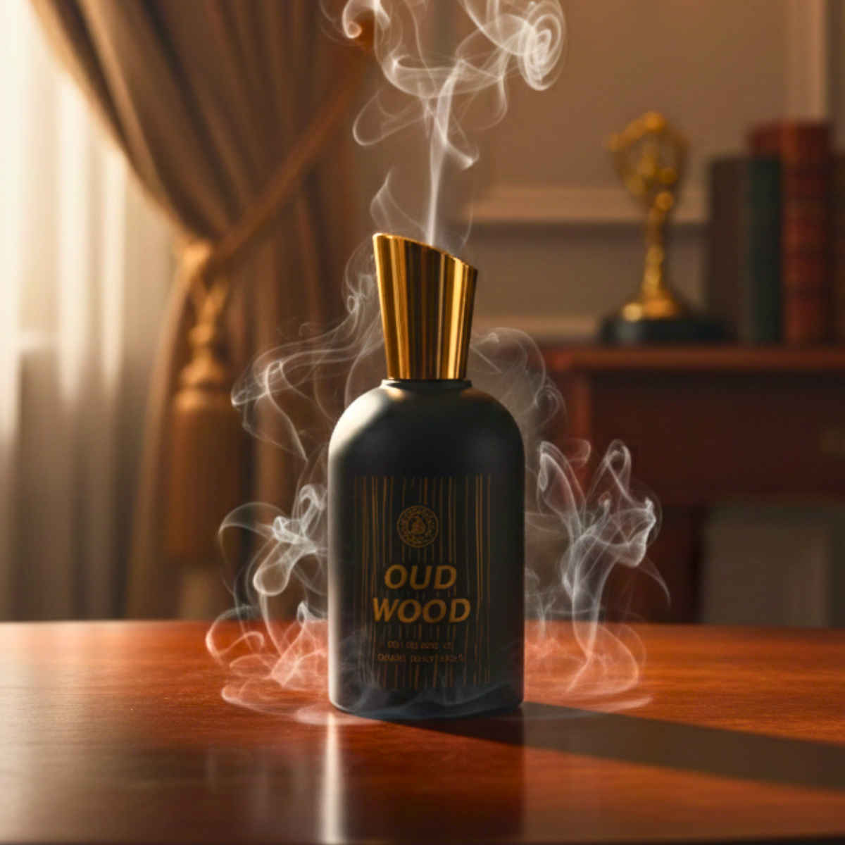 Oud wood Perfume 100ml