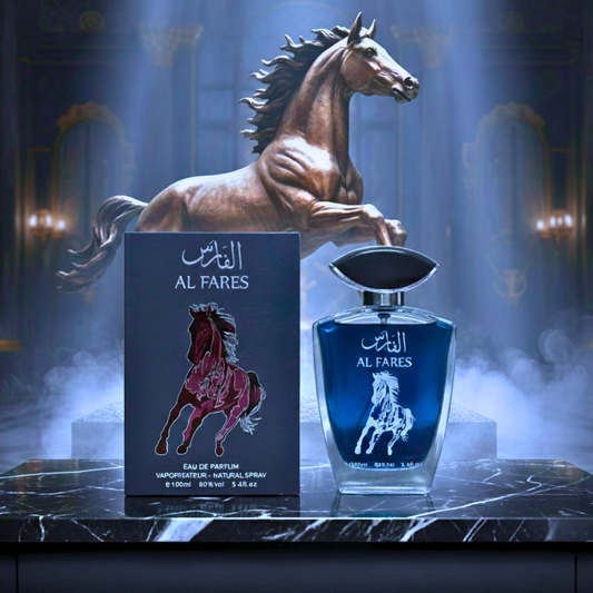 Al Fares Perfume 100ml