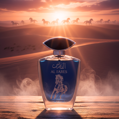 Al Fares Perfume 100ml