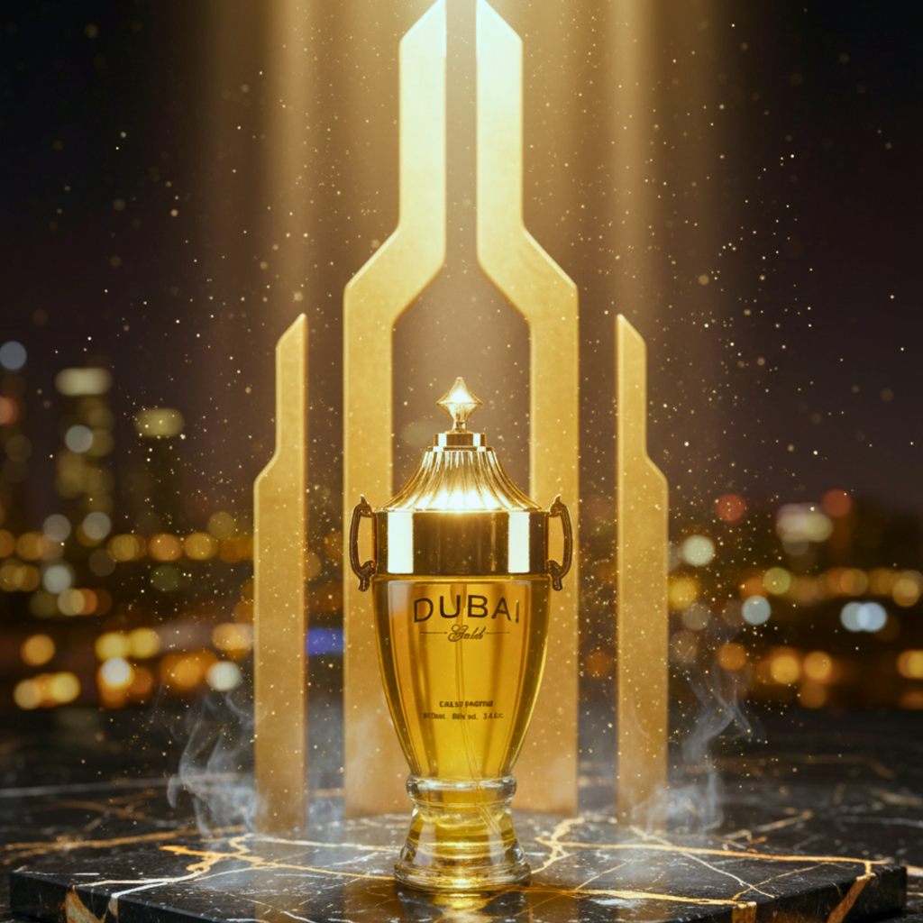 Dubai Gold Eau de Parfum 100ml
