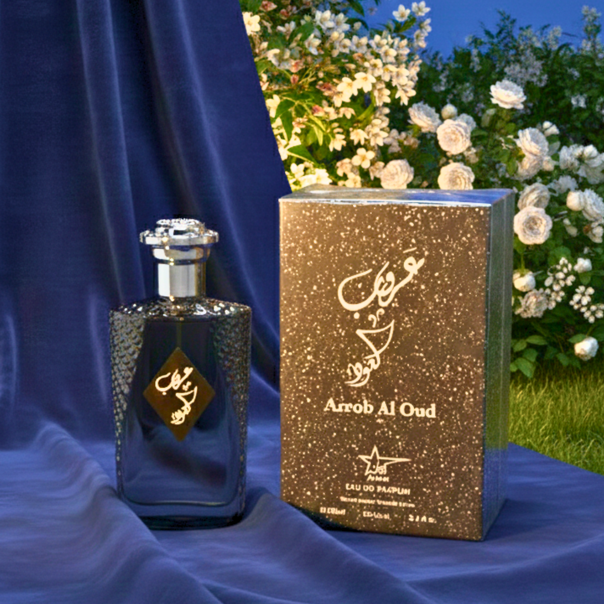 Aroob Al Oud Perfume 100ml