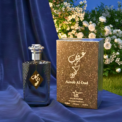 Aroob Al Oud Perfume 100ml