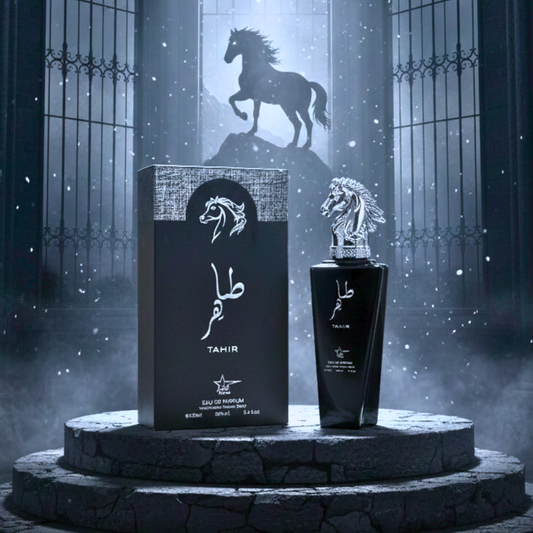 Tahir Silver Spray Perfume 100ml