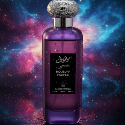 Mousuff Purple Perfume Spray 100ml