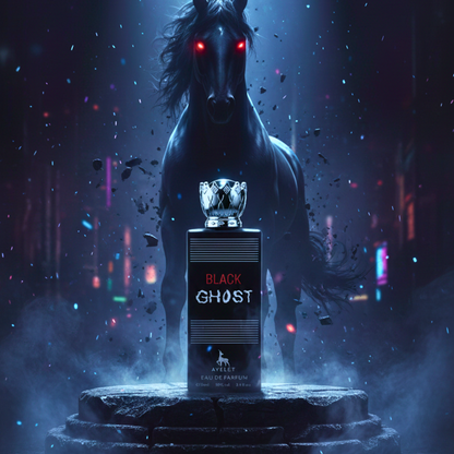 Black Ghost Perfume Spray 100ml