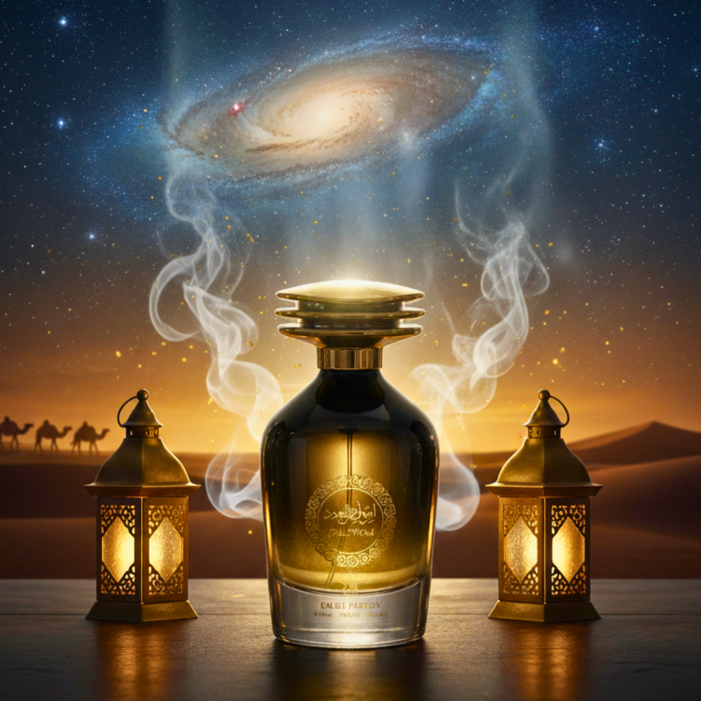 Ibda Al Oud Perfume Spray 100ml