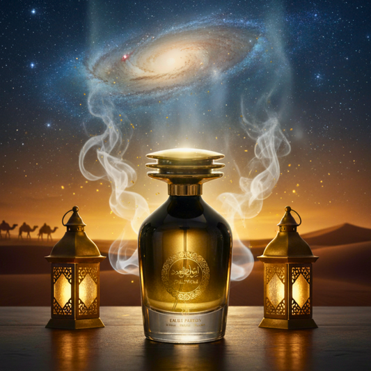 Ibda Al Oud Perfume Spray 100ml