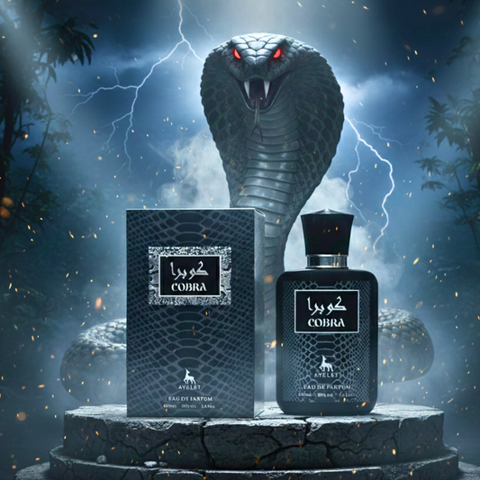 Cobra Perfume Spray 100ml