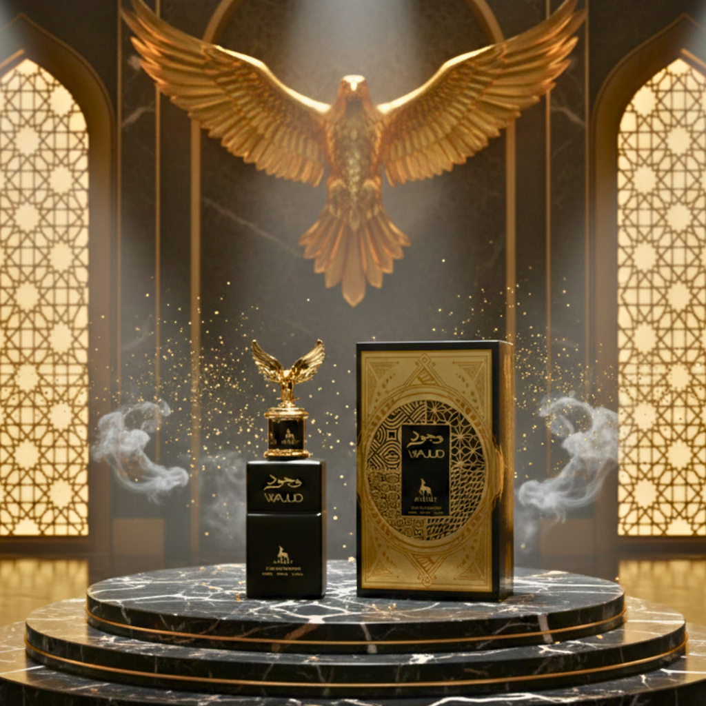 Wajud Eau de Parfum 100ml