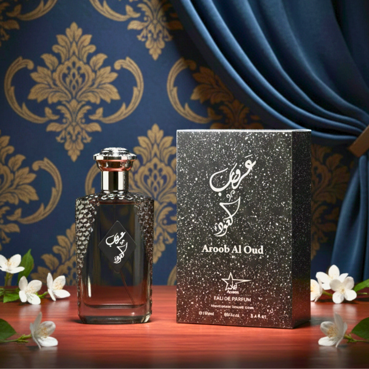 Aroob Al Oud Perfume 100ml