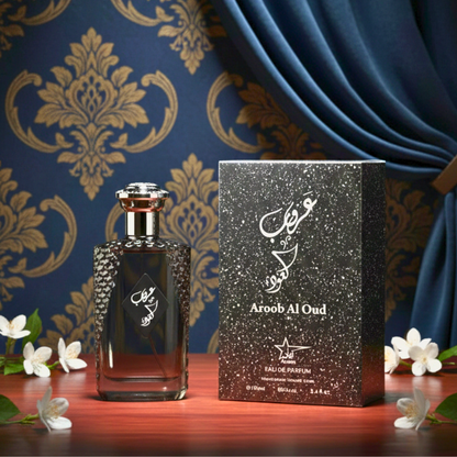 Aroob Al Oud Perfume 100ml