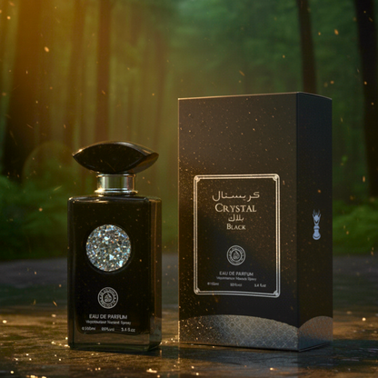 Crystal Black Perfume 100ml