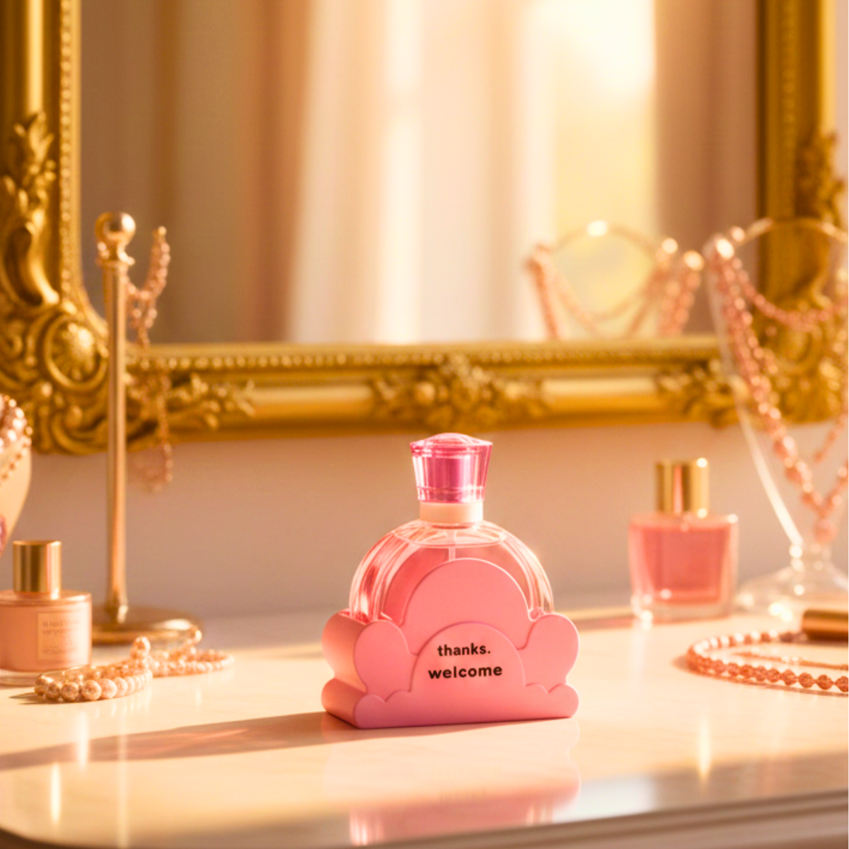 Thanks Welcome Perfume 100ml