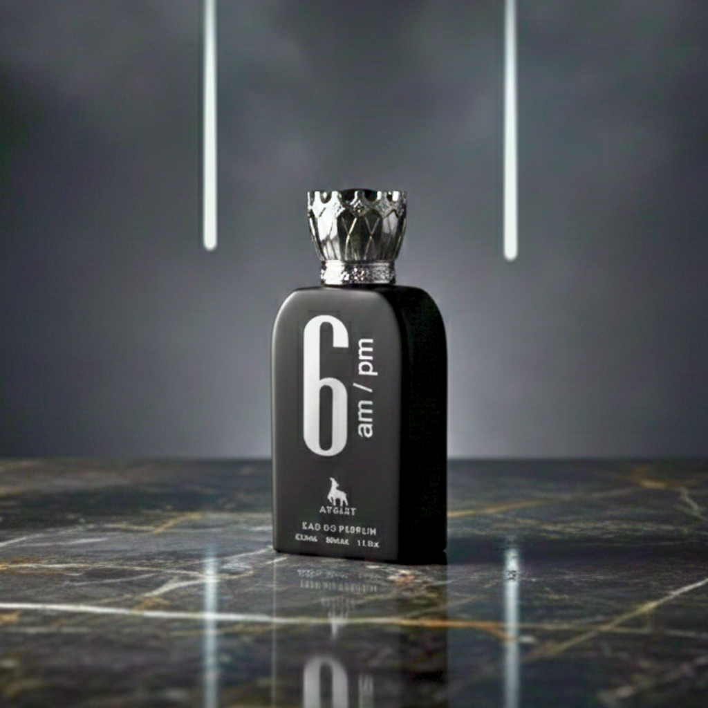 6 AM/PM Eau de Parfum 100ml