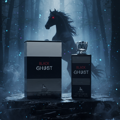Black Ghost Perfume Spray 100ml